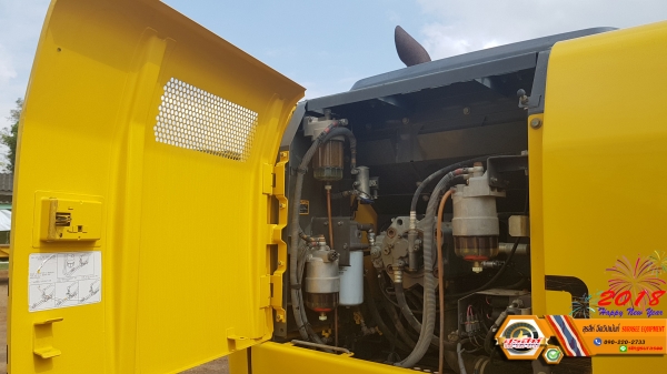 ขาย SUMITOMO SH210-5 ใช้งาน 7,743 ชั่วโมง สภาพนางฟ้า ทำงานสมบูรณ์ทุกระบบ ขาย SUMITOMO SH210-5 ใช้งาน 7,743 ชั่วโมง สภาพนางฟ้า ทำงานสมบูรณ์ทุกระบบ