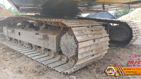 ขาย SUMITOMO SH210-5 ใช้งาน 7,743 ชั่วโมง สภาพนางฟ้า ทำงานสมบูรณ์ทุกระบบ ขาย SUMITOMO SH210-5 ใช้งาน 7,743 ชั่วโมง สภาพนางฟ้า ทำงานสมบูรณ์ทุกระบบ