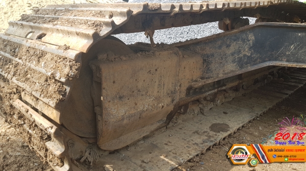 ขาย SUMITOMO SH210-5 ใช้งาน 7,743 ชั่วโมง สภาพนางฟ้า ทำงานสมบูรณ์ทุกระบบ ขาย SUMITOMO SH210-5 ใช้งาน 7,743 ชั่วโมง สภาพนางฟ้า ทำงานสมบูรณ์ทุกระบบ