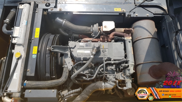 ขาย SUMITOMO SH210-5 ใช้งาน 7,743 ชั่วโมง สภาพนางฟ้า ทำงานสมบูรณ์ทุกระบบ ขาย SUMITOMO SH210-5 ใช้งาน 7,743 ชั่วโมง สภาพนางฟ้า ทำงานสมบูรณ์ทุกระบบ