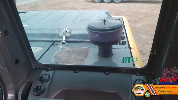 ขาย SUMITOMO SH210-5 ใช้งาน 7,743 ชั่วโมง สภาพนางฟ้า ทำงานสมบูรณ์ทุกระบบ ขาย SUMITOMO SH210-5 ใช้งาน 7,743 ชั่วโมง สภาพนางฟ้า ทำงานสมบูรณ์ทุกระบบ