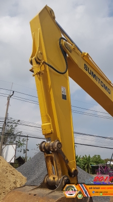 ขาย SUMITOMO SH210-5 ใช้งาน 7,743 ชั่วโมง สภาพนางฟ้า ทำงานสมบูรณ์ทุกระบบ ขาย SUMITOMO SH210-5 ใช้งาน 7,743 ชั่วโมง สภาพนางฟ้า ทำงานสมบูรณ์ทุกระบบ