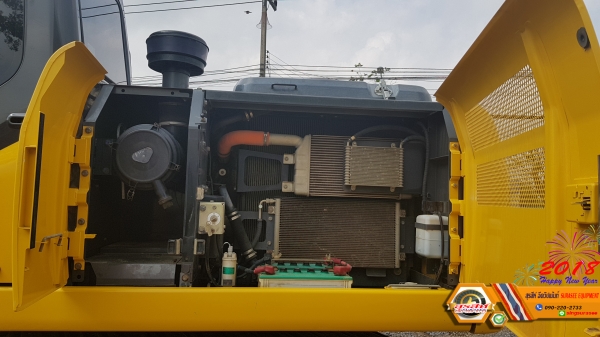 ขาย SUMITOMO SH210-5 ใช้งาน 7,743 ชั่วโมง สภาพนางฟ้า ทำงานสมบูรณ์ทุกระบบ ขาย SUMITOMO SH210-5 ใช้งาน 7,743 ชั่วโมง สภาพนางฟ้า ทำงานสมบูรณ์ทุกระบบ