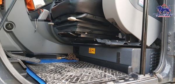 ขายรถแบ็คโฮ KOBELCO SK140LC-8 SuperX รถ 4 ปี ใช้งานเพียง 5,3xx ชั่วโมง สภาพนางฟ้า