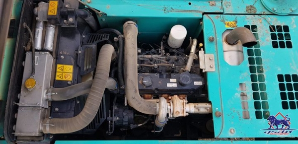 ขายรถแบ็คโฮ KOBELCO SK140LC-8 SuperX รถ 4 ปี ใช้งานเพียง 5,3xx ชั่วโมง สภาพนางฟ้า