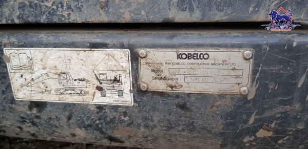 ขายรถแบ็คโฮ KOBELCO SK140LC-8 SuperX รถ 4 ปี ใช้งานเพียง 5,3xx ชั่วโมง สภาพนางฟ้า