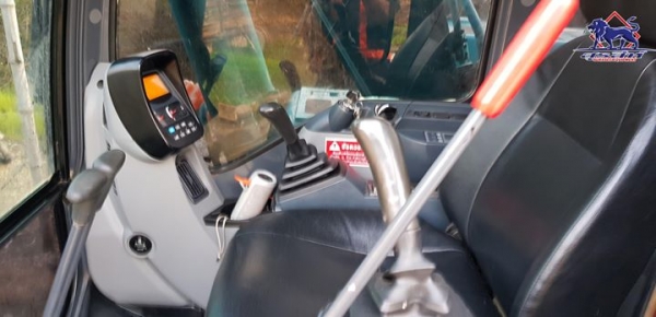 ขายรถแบ็คโฮ KOBELCO SK140LC-8 SuperX รถ 4 ปี ใช้งานเพียง 5,3xx ชั่วโมง สภาพนางฟ้า