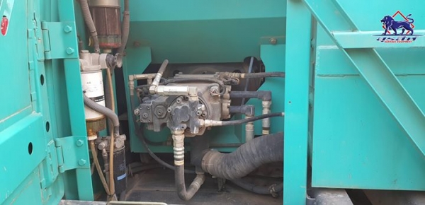 ขายรถแบ็คโฮ KOBELCO SK140LC-8 SuperX รถ 4 ปี ใช้งานเพียง 5,3xx ชั่วโมง สภาพนางฟ้า