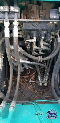 ขายรถแบ็คโฮ KOBELCO SK140LC-8 SuperX รถ 4 ปี ใช้งานเพียง 5,3xx ชั่วโมง สภาพนางฟ้า