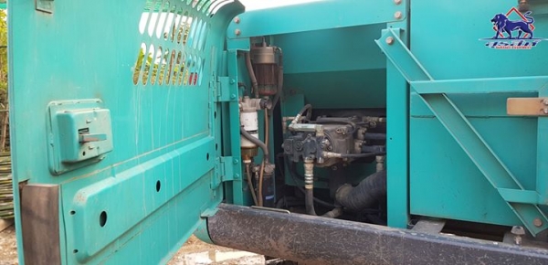 ขายรถแบ็คโฮ KOBELCO SK140LC-8 SuperX รถ 4 ปี ใช้งานเพียง 5,3xx ชั่วโมง สภาพนางฟ้า