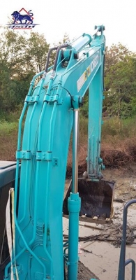 ขายรถแบ็คโฮ KOBELCO SK140LC-8 SuperX รถ 4 ปี ใช้งานเพียง 5,3xx ชั่วโมง สภาพนางฟ้า