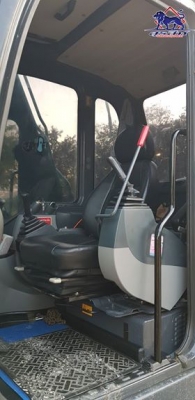 ขายรถแบ็คโฮ KOBELCO SK140LC-8 SuperX รถ 4 ปี ใช้งานเพียง 5,3xx ชั่วโมง สภาพนางฟ้า