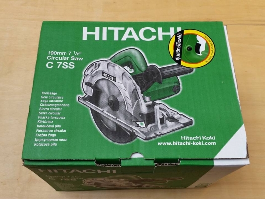 เลื่อยวงเดือน HITACHI เลื่อยวงเดือน HITACHI