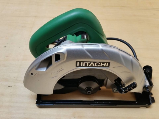 เลื่อยวงเดือน HITACHI