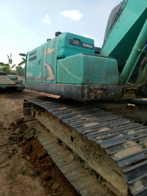 ขายรถแบ็คโฮ KOBELCO SK140LC-8 SuperX สภาพพร้อมใช้งาน ราคาไม่แรง