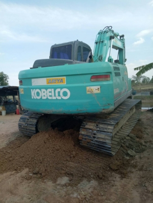 ขายรถแบ็คโฮ KOBELCO SK140LC-8 SuperX สภาพพร้อมใช้งาน ราคาไม่แรง