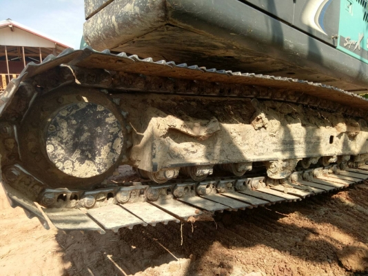 ขายรถแบ็คโฮ KOBELCO SK140LC-8 SuperX สภาพพร้อมใช้งาน ราคาไม่แรง