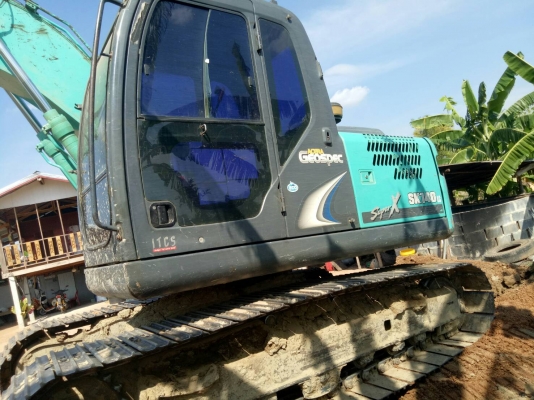 ขายรถแบ็คโฮ KOBELCO SK140LC-8 SuperX สภาพพร้อมใช้งาน ราคาไม่แรง