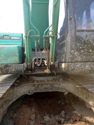 ขายรถแบ็คโฮ KOBELCO SK140LC-8 SuperX สภาพพร้อมใช้งาน ราคาไม่แรง