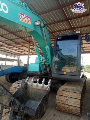 ขายรถแบ็คโฮ KOBELCO SK140LC-8 SuperX 8 พันชั่วโมง สภาพเทพบุตร