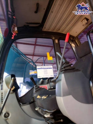 ขายรถแบ็คโฮ KOBELCO SK140LC-8 SuperX 8 พันชั่วโมง สภาพเทพบุตร