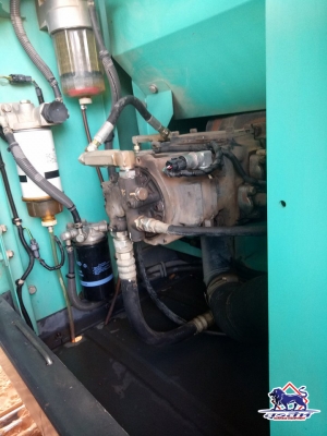 ขายรถแบ็คโฮ KOBELCO SK140LC-8 SuperX 8 พันชั่วโมง สภาพเทพบุตร