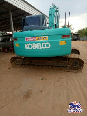 ขายรถแบ็คโฮ KOBELCO SK140LC-8 SuperX 8 พันชั่วโมง สภาพเทพบุตร