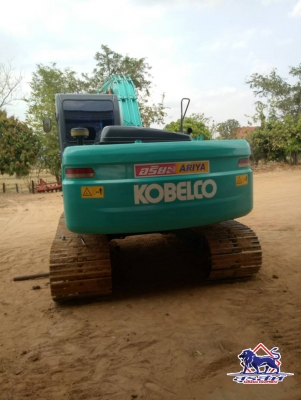 ขายรถแบ็คโฮ KOBELCO SK140LC-8 SuperX 8 พันชั่วโมง สภาพเทพบุตร