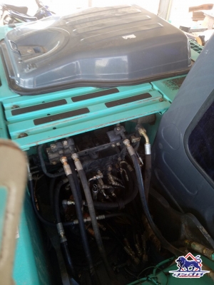 ขายรถแบ็คโฮ KOBELCO SK140LC-8 SuperX 8 พันชั่วโมง สภาพเทพบุตร