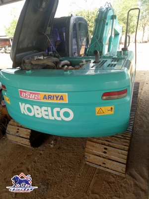 ขายรถแบ็คโฮ KOBELCO SK140LC-8 SuperX 8 พันชั่วโมง สภาพเทพบุตร