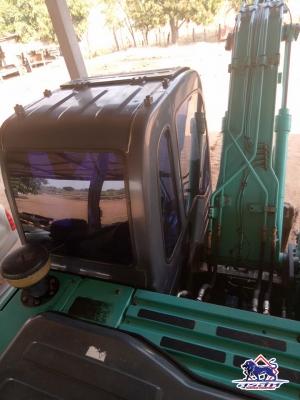 ขายรถแบ็คโฮ KOBELCO SK140LC-8 SuperX 8 พันชั่วโมง สภาพเทพบุตร