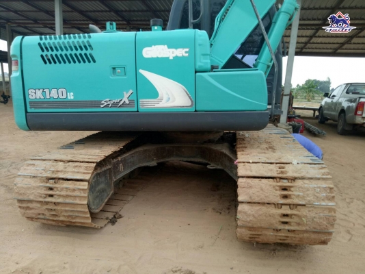 ขายรถแบ็คโฮ KOBELCO SK140LC-8 SuperX 8 พันชั่วโมง สภาพเทพบุตร