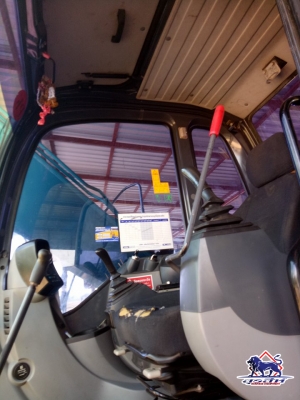 ขายรถแบ็คโฮ KOBELCO SK140LC-8 SuperX 8 พันชั่วโมง สภาพเทพบุตร