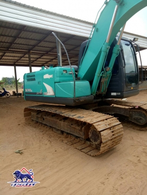 ขายรถแบ็คโฮ KOBELCO SK140LC-8 SuperX 8 พันชั่วโมง สภาพเทพบุตร