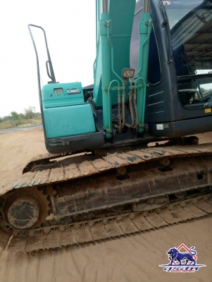 ขายรถแบ็คโฮ KOBELCO SK140LC-8 SuperX 8 พันชั่วโมง สภาพเทพบุตร