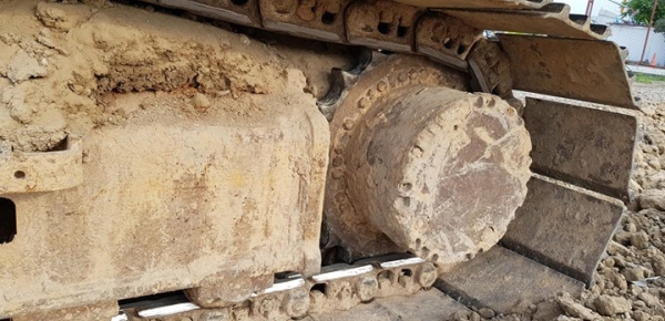 ขายรถแบ็คโฮ kOBELCO SK200-8 YN12 SuperX มีไลน์หัวกระแทก ใช้งาน 6 พันชั่วโมง