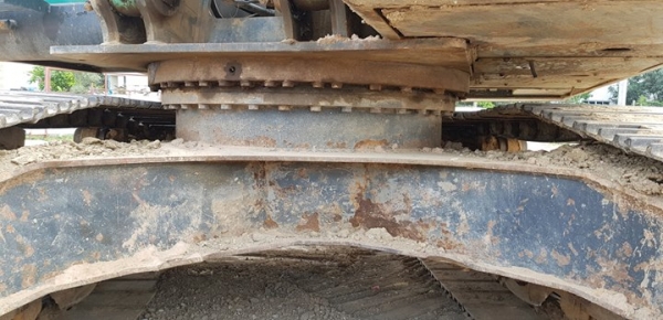 ขายรถแบ็คโฮ kOBELCO SK200-8 YN12 SuperX มีไลน์หัวกระแทก ใช้งาน 6 พันชั่วโมง