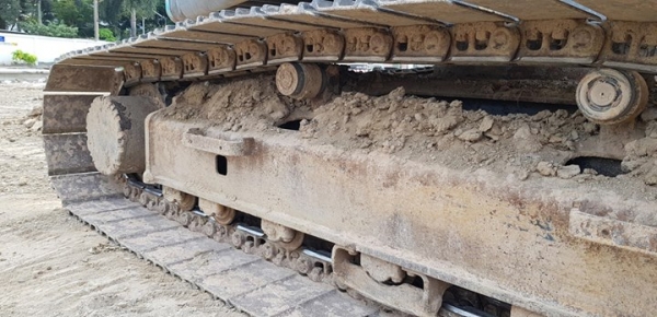 ขายรถแบ็คโฮ kOBELCO SK200-8 YN12 SuperX มีไลน์หัวกระแทก ใช้งาน 6 พันชั่วโมง