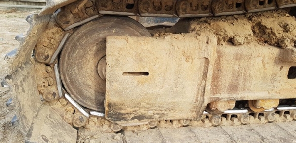 ขายรถแบ็คโฮ kOBELCO SK200-8 YN12 SuperX มีไลน์หัวกระแทก ใช้งาน 6 พันชั่วโมง