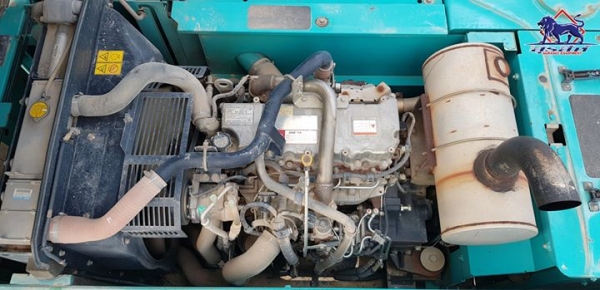 ขายรถแบ็คโฮ kOBELCO SK200-8 YN12 SuperX มีไลน์หัวกระแทก ใช้งาน 6 พันชั่วโมง