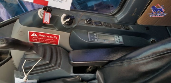 ขายรถแบ็คโฮ kOBELCO SK200-8 YN12 SuperX มีไลน์หัวกระแทก ใช้งาน 6 พันชั่วโมง