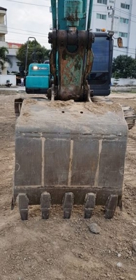 ขายรถแบ็คโฮ kOBELCO SK200-8 YN12 SuperX มีไลน์หัวกระแทก ใช้งาน 6 พันชั่วโมง