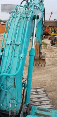 ขายรถแบ็คโฮ kOBELCO SK200-8 YN12 SuperX มีไลน์หัวกระแทก ใช้งาน 6 พันชั่วโมง