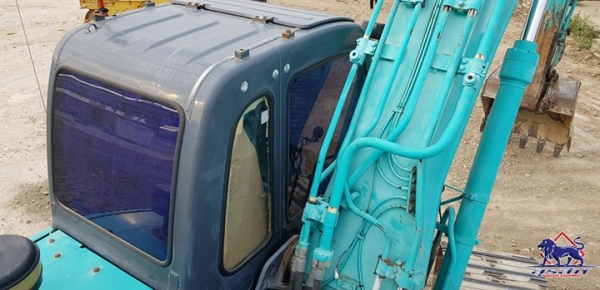 ขายรถแบ็คโฮ kOBELCO SK200-8 YN12 SuperX มีไลน์หัวกระแทก ใช้งาน 6 พันชั่วโมง