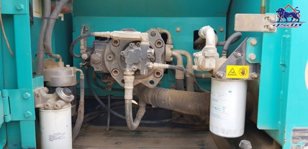 ขายรถแบ็คโฮ kOBELCO SK200-8 YN12 SuperX มีไลน์หัวกระแทก ใช้งาน 6 พันชั่วโมง