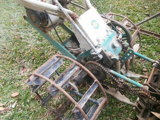 ขายตามสภาพ รถเกียวเล็ก