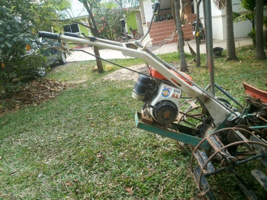 ขายตามสภาพ รถเกียวเล็ก