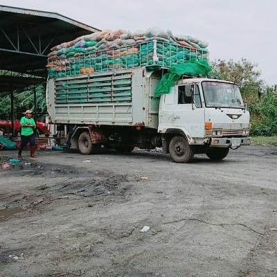 ขายรถหกล้อดั้ม hino ปี2547 ขายรถหกล้อดั้ม hino ปี2547