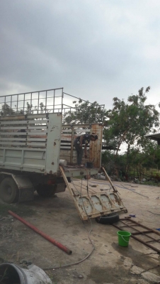 ขายรถหกล้อดั้ม hino ปี2547 ขายรถหกล้อดั้ม hino ปี2547