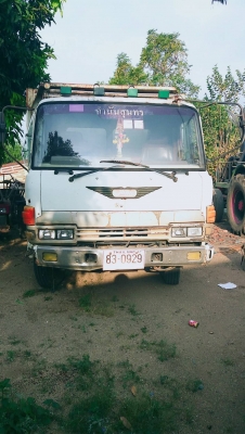 ขายรถหกล้อดั้ม hino ปี2547 ขายรถหกล้อดั้ม hino ปี2547